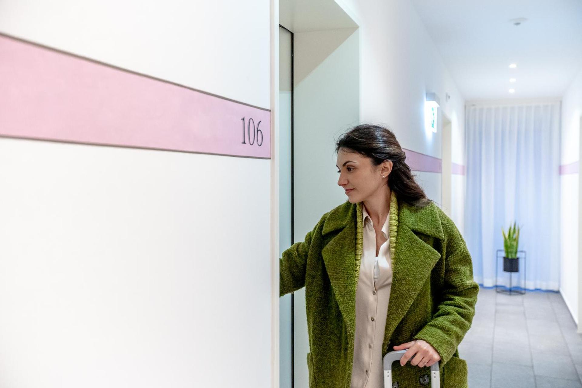 Miralago Locarno Easy Rooms Muralto Exterior foto